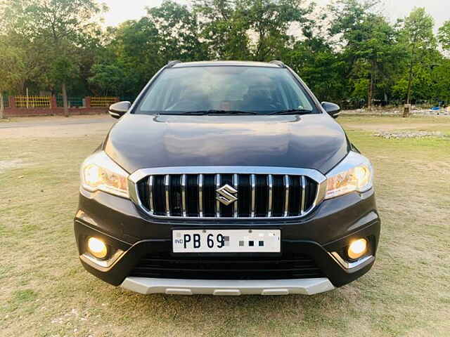 Second Hand Maruti Suzuki S-Cross [2017-2020] Zeta 1.3 in Ludhiana