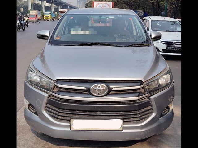 Second Hand Toyota Innova Crysta [2016-2020] 2.4 G 8 STR [2016-2017] in Mumbai