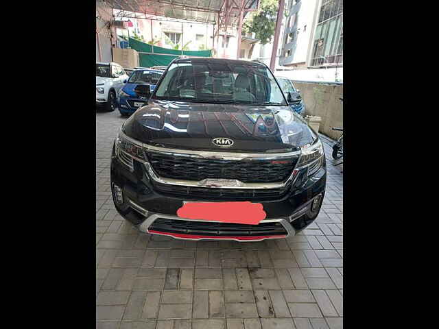 Second Hand Kia Seltos [2019-2022] GTX 1.4 in Chennai