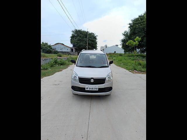 Second Hand Maruti Suzuki Wagon R 1.0 [2010-2013] LXi LPG in Hyderabad