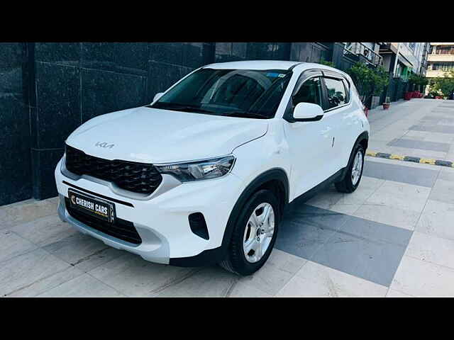 Second Hand Kia Sonet [2020-2022] HTK 1.2 [2020-2021] in Delhi