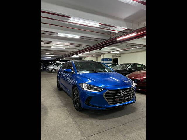 Second Hand Hyundai Elantra [2016-2019] 1.6 SX (O) AT in Mumbai