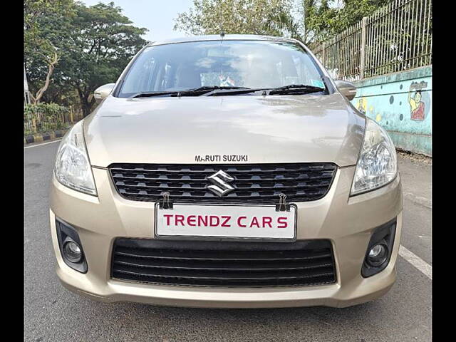 Second Hand Maruti Suzuki Ertiga [2012-2015] Vxi CNG in Navi Mumbai