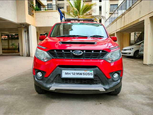 Second Hand Mahindra NuvoSport N8 in Pune