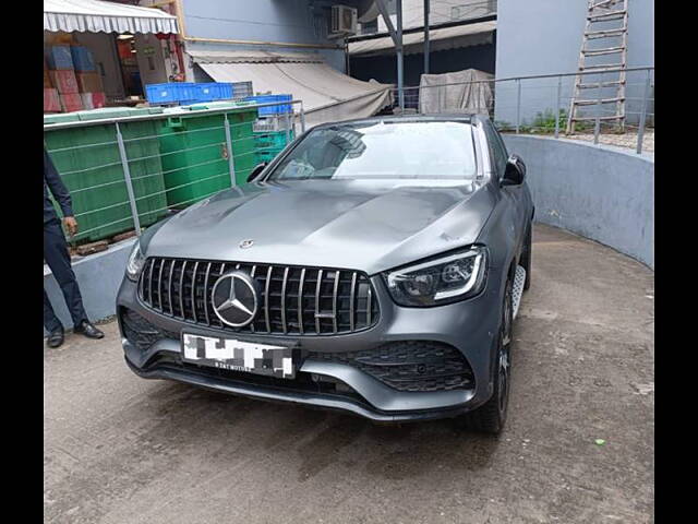 Second Hand Mercedes-Benz GLC Coupe [2017-2020] 43 AMG [2017-2019] in Delhi