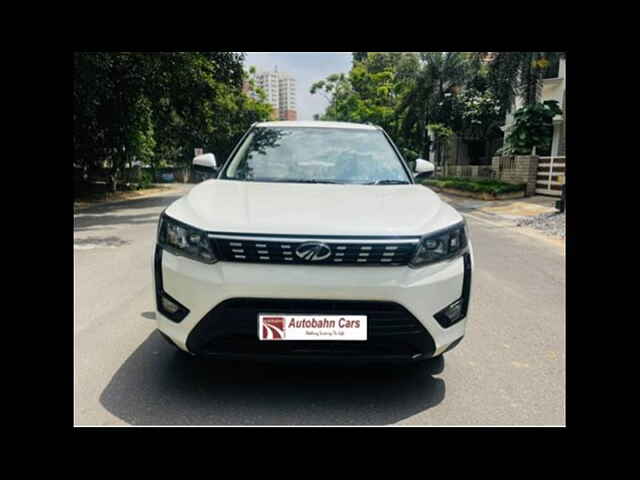 Second Hand Mahindra XUV300 [2019-2024] W6 1.2 Petrol AMT [2021] in Bangalore