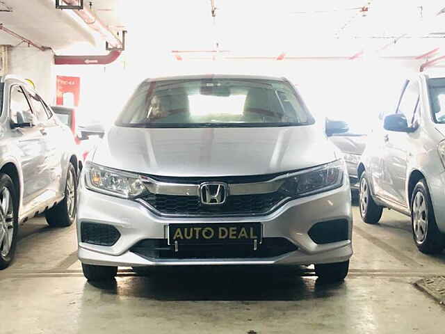 Second Hand Honda City 4th Generation SV Petrol [2017-2019] in Mumbai