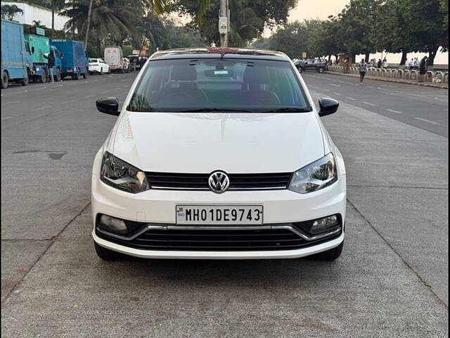 Second Hand Volkswagen Ameo Highline Plus 1.5L AT (D)16 Alloy in Mumbai