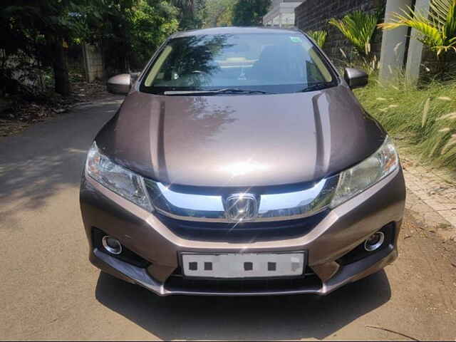 Second Hand Honda City 4th Generation SV Diesel in Nashik