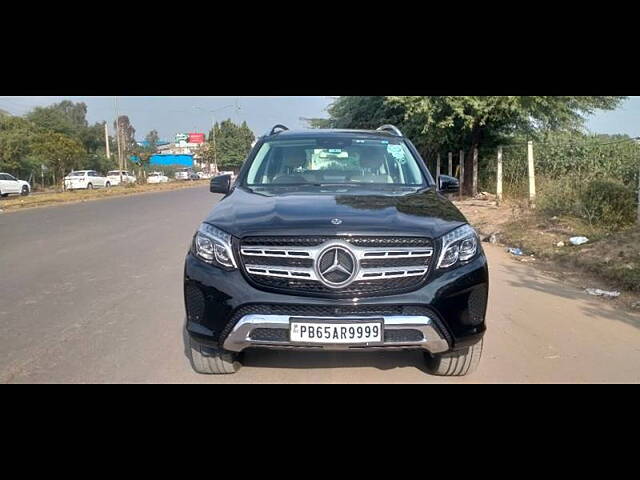 Second Hand Mercedes-Benz GLS [2016-2020] 350 d in Chandigarh