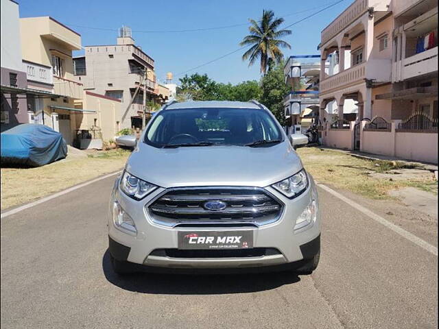 Second Hand Ford EcoSport [2017-2019] Titanium 1.5L TDCi in Mysore