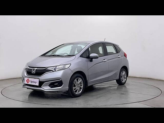 Second Hand Honda Jazz VX CVT in Chennai