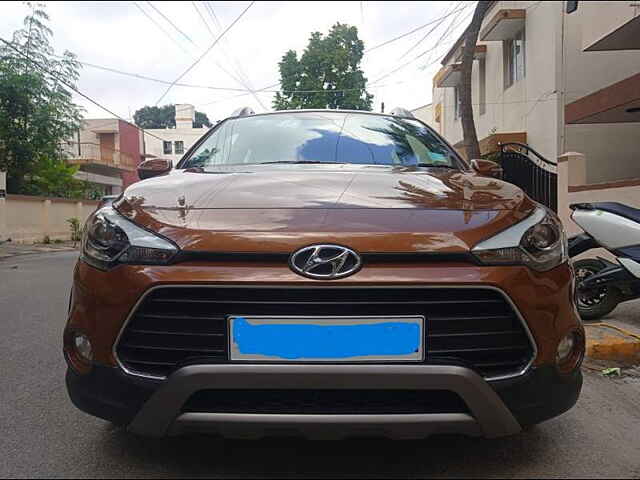 Second Hand Hyundai i20 Active [2015-2018] 1.2 SX in Bangalore