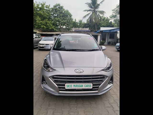 Second Hand Hyundai Grand i10 Nios [2019-2023] Asta 1.2 Kappa VTVT in Chennai