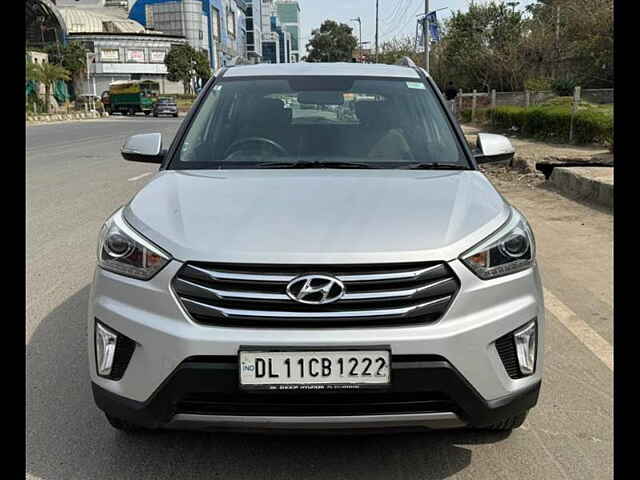 Second Hand Hyundai Creta [2018-2019] SX 1.6 AT Petrol in Delhi