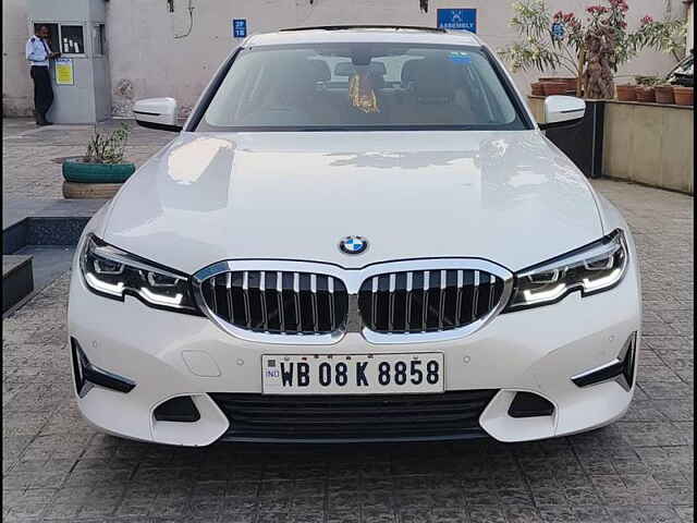 Second Hand BMW 3 Series Gran Limousine [2021-2023] 330Li Luxury Line in Kolkata