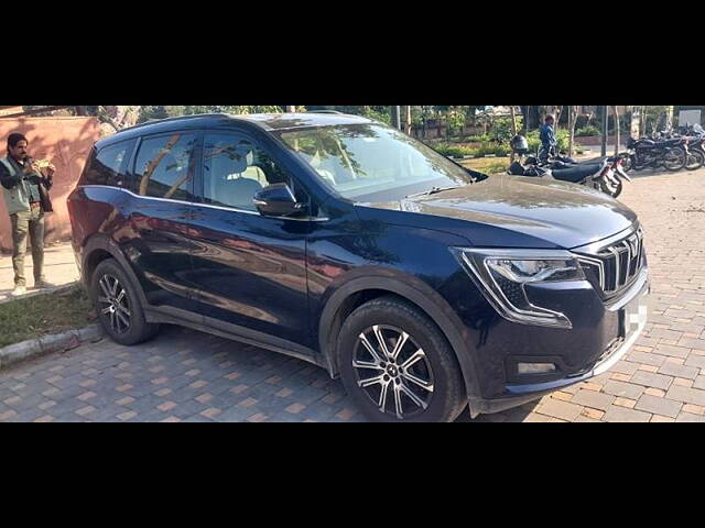 Second Hand Mahindra XUV700 AX 7 Diesel  AT Luxury Pack 7 STR [2021] in Indore