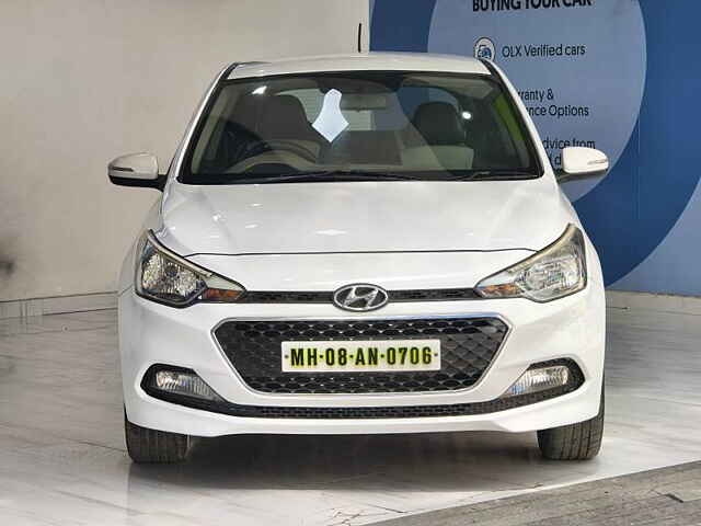 Second Hand Hyundai Elite i20 [2017-2018] Asta 1.2 in Pune