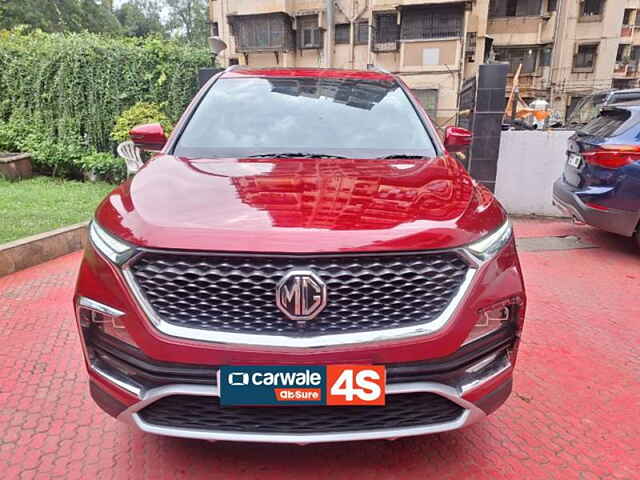 Second Hand MG Hector [2019-2021] Sharp 1.5 DCT Petrol [2019-2020] in Mumbai