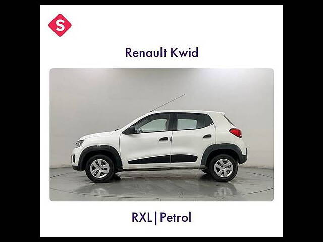 Second Hand Renault Kwid [2015-2019] RXL [2015-2019] in Ghaziabad