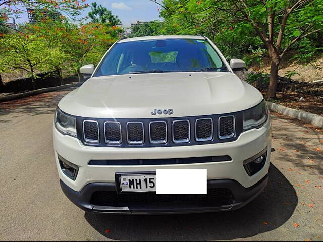 Second Hand Jeep Compass [2017-2021] Limited 2.0 Diesel [2017-2020] in Nashik