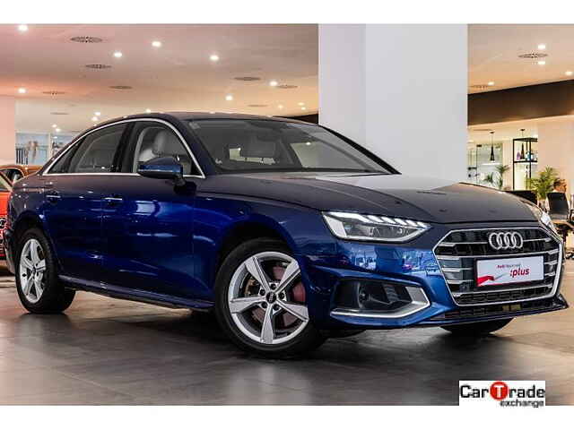 Second Hand Audi A4 Technology 40 TFSI in Mumbai