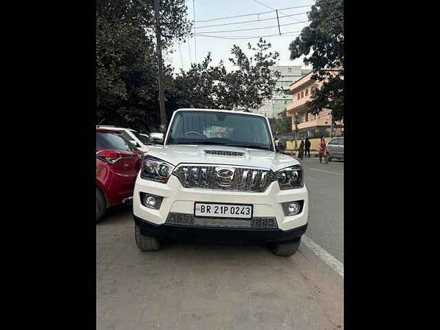 Second Hand Mahindra Scorpio [2014-2017] S10 in Patna