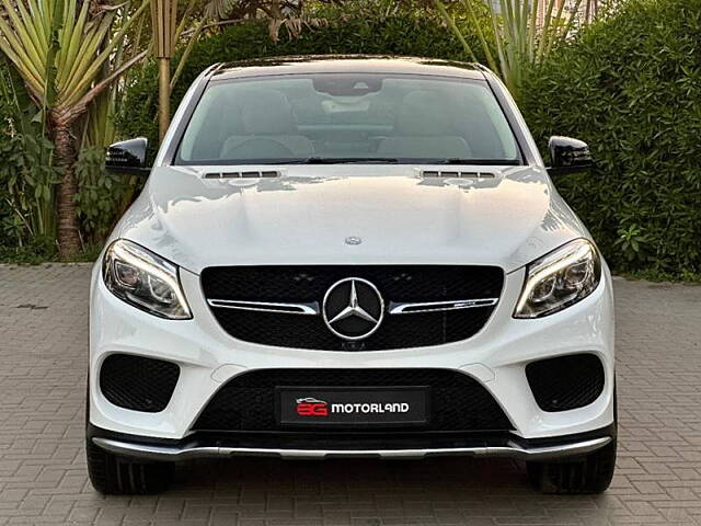 Second Hand Mercedes-Benz GLE Coupe [2016-2020] 43 4MATIC [2017-2019] in Surat