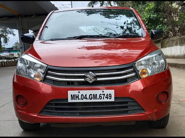 Second Hand Maruti Suzuki Celerio [2014-2017] VXi in Mumbai