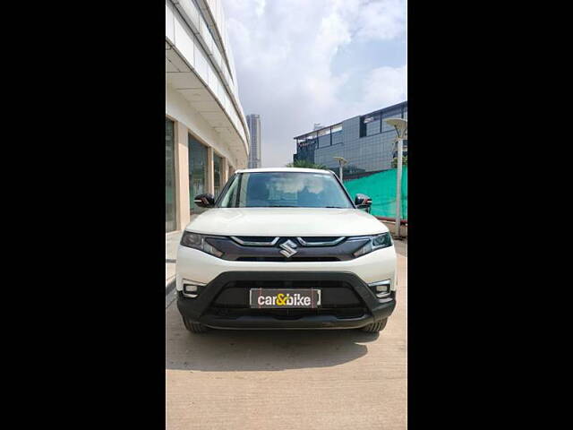 Second Hand Maruti Suzuki Vitara Brezza [2020-2022] VXi in Karnal