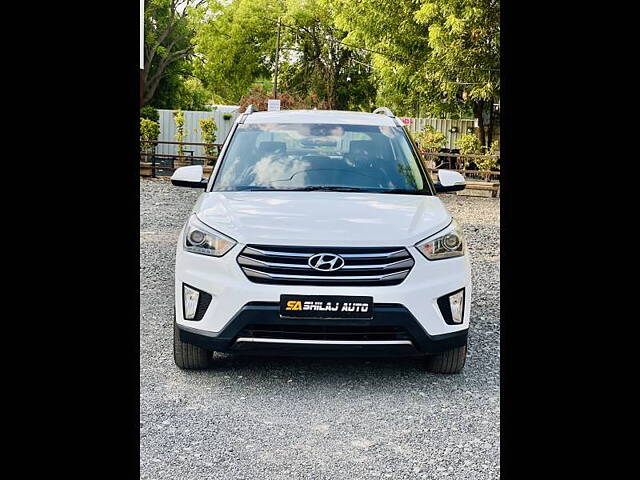 Second Hand Hyundai Creta [2015-2017] 1.6 SX in Ahmedabad