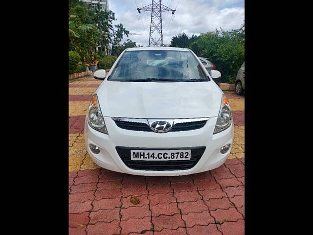 Second Hand Hyundai i20 [2008-2010] Asta 1.2 in Pune