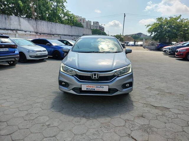 Second Hand Honda City 4th Generation V Petrol in Chennai