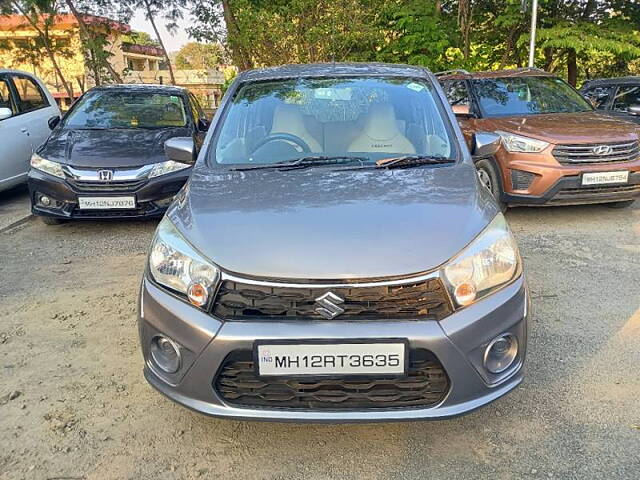 Second Hand Maruti Suzuki Celerio [2017-2021] VXi CNG [2019-2020] in Pune