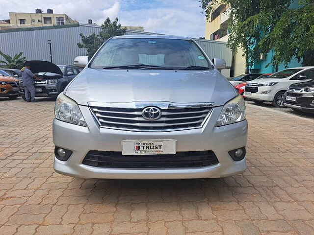 Second Hand Toyota Innova [2005-2009] 2.5 V 7 STR in Bangalore