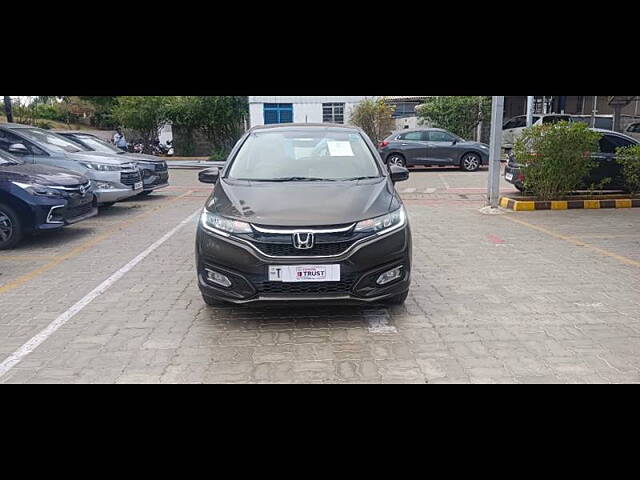 Second Hand Honda Jazz ZX in Tiruchirappalli