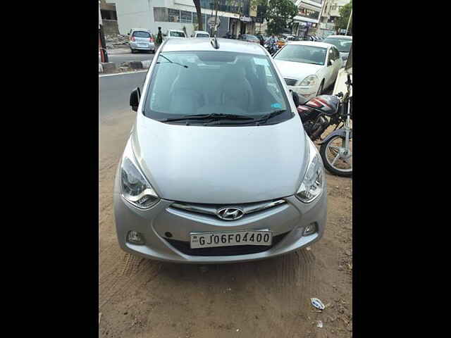 Second Hand Hyundai Eon D-Lite in Vadodara