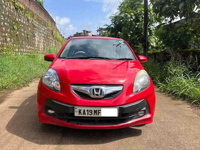 Second Hand Honda Brio [2013-2016] VX MT in Mangalore