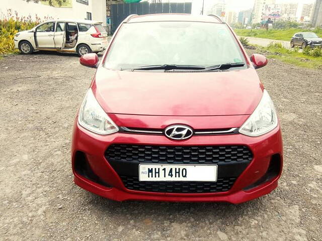 Second Hand Hyundai Grand i10 Magna 1.2 Kappa VTVT CNG [2019-2020] in Pune