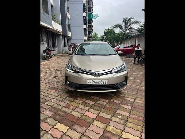 Second Hand Toyota Corolla Altis [2014-2017] GL Petrol in Mumbai