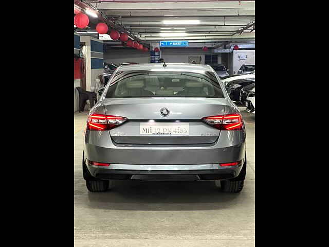 Second Hand Skoda Superb [2016-2020] L&K TSI AT in Mumbai