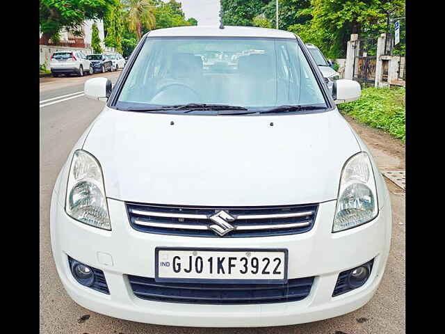 Second Hand Maruti Suzuki Swift Dzire [2008-2010] VXi in Ahmedabad