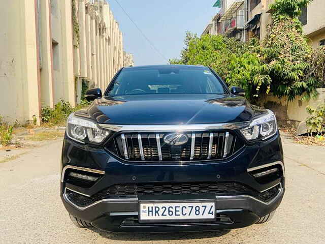 Second Hand Mahindra Alturas G4 4WD AT [2018-2020] in Delhi