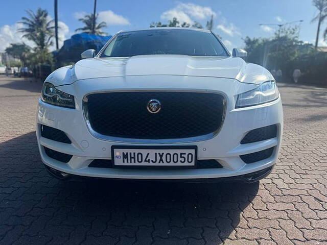 Second Hand Jaguar F-Pace [2016-2021] Prestige in Mumbai