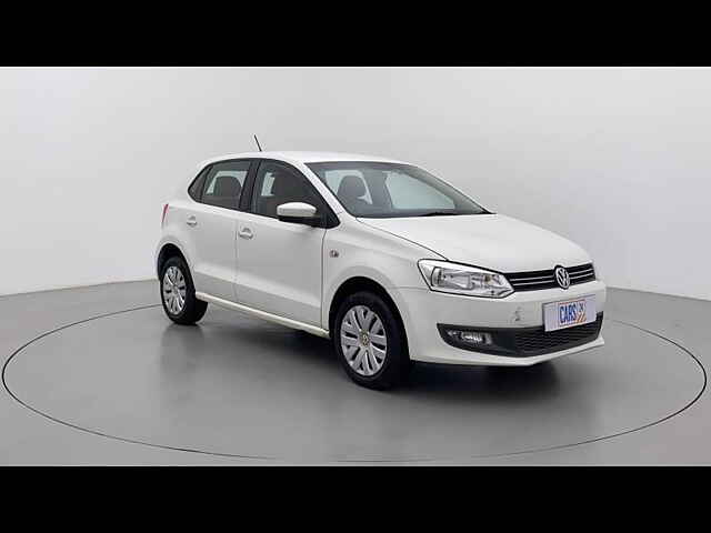 Second Hand Volkswagen Polo [2012-2014] Comfortline 1.2L (P) in Pune