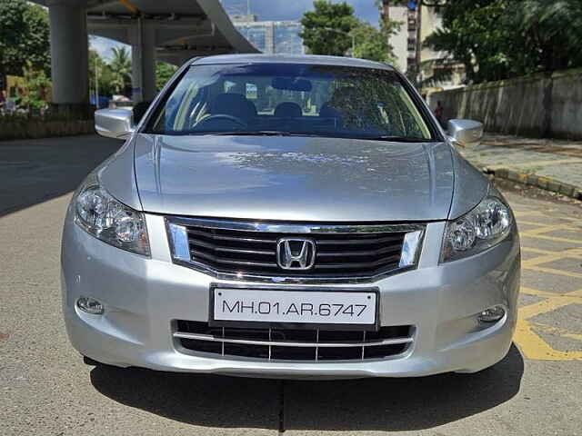 Second Hand Honda Accord [2008-2011] 2.4 AT in Mumbai