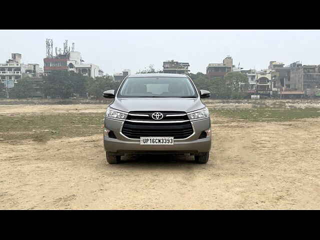 Second Hand Toyota Innova Crysta [2020-2023] GX 2.4 AT 7 STR in Delhi