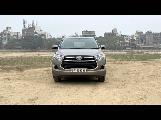 Second Hand Toyota Innova Crysta [2020-2023] GX 2.4 AT 7 STR in Delhi