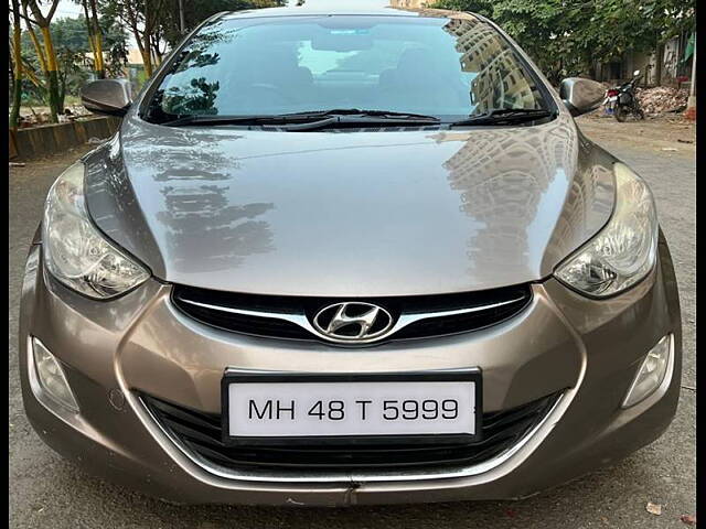 Second Hand Hyundai Elantra [2012-2015] 1.6 SX MT in Mumbai