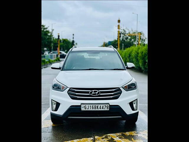 Second Hand Hyundai Creta [2019-2020] SX 1.6 AT CRDi in Surat